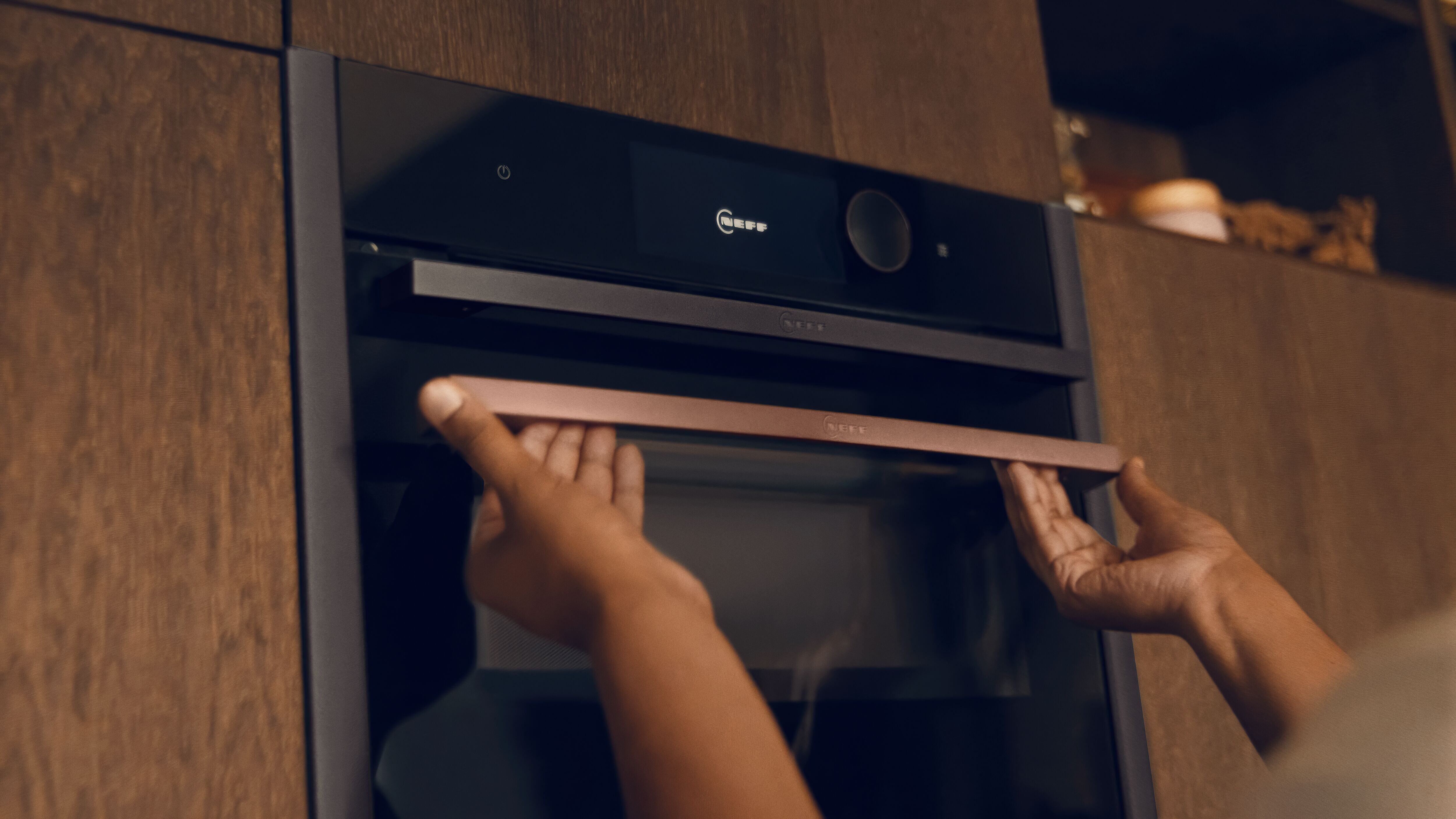 NEFF oven