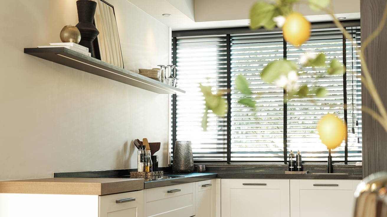 Kijkje in de keuken bij Melissa