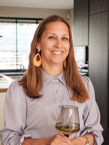 Keuken van Melissa