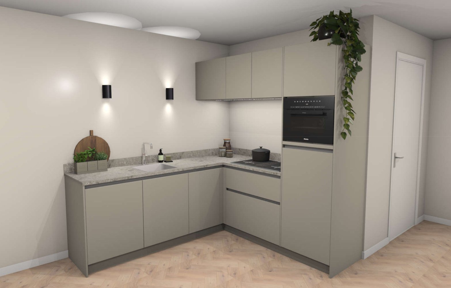 Pres - House at the Park Type B - bnr 09-17-25-33-41-48