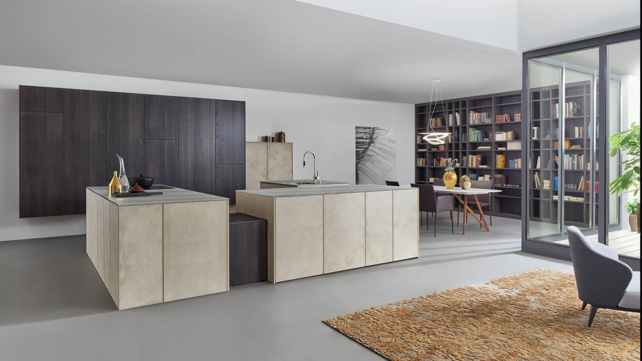 LEICHT TOPOS | STONE