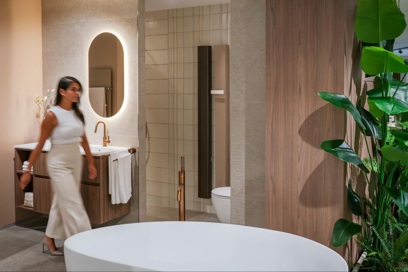 Badkamertrends 2026: inspiratie voor rust en comfort